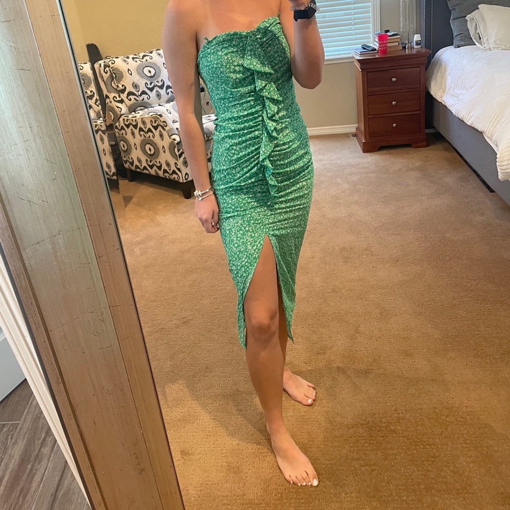 LIKELY Jordana Floral Ali dress NWT